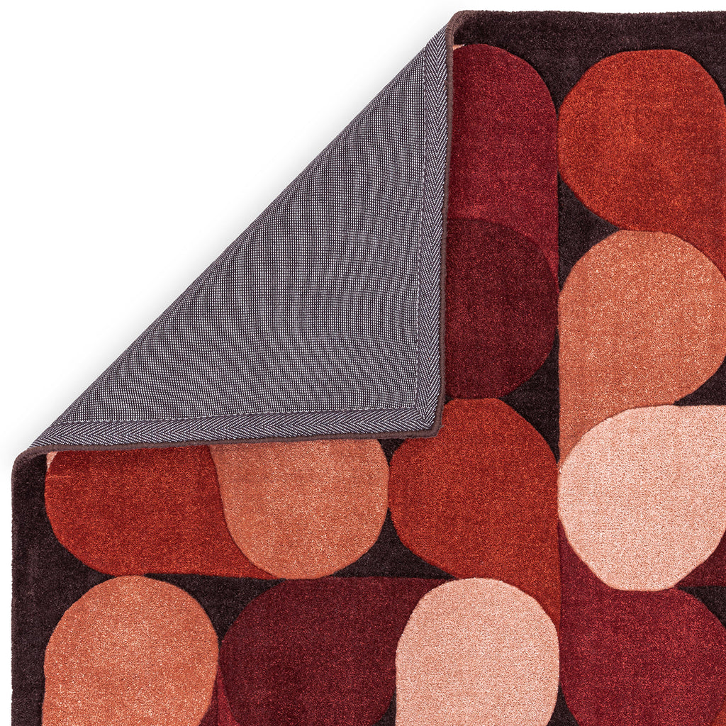 Asiatic Romy 14 Jive Red Rug