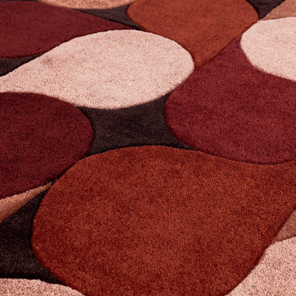 Asiatic Romy 14 Jive Red Rug