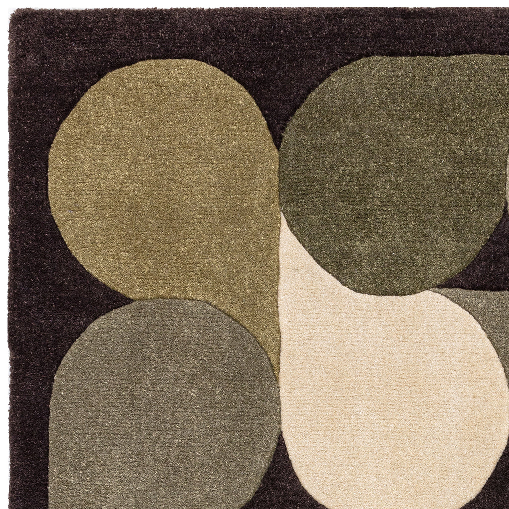 Asiatic Romy 15 Jive Green Rug
