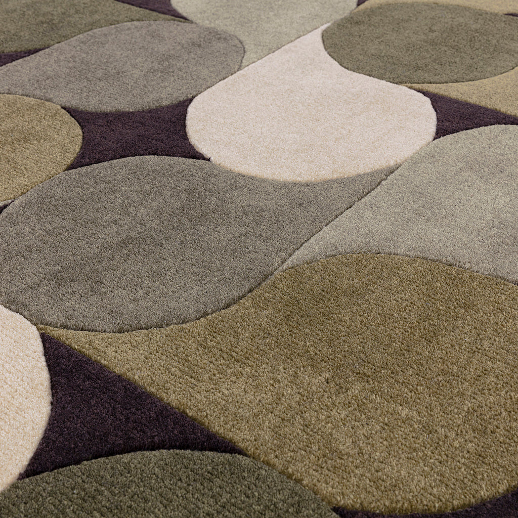Asiatic Romy 15 Jive Green Rug