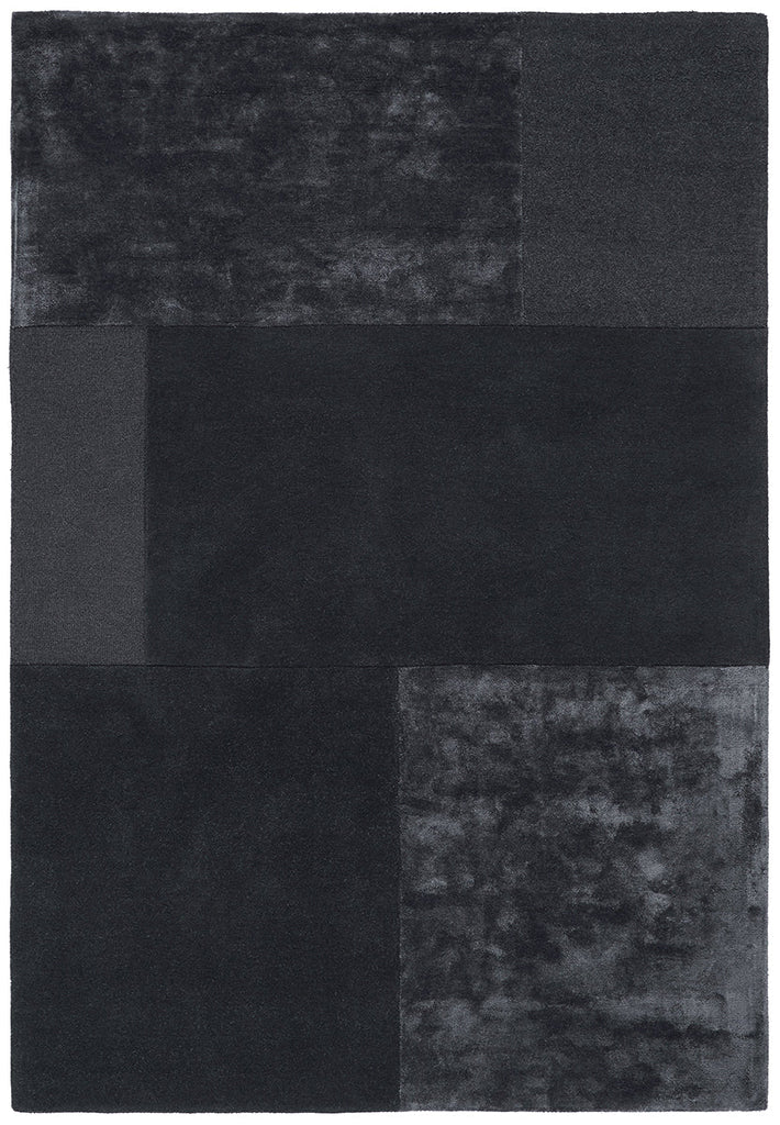 Asiatic Tate Charcoal Rug