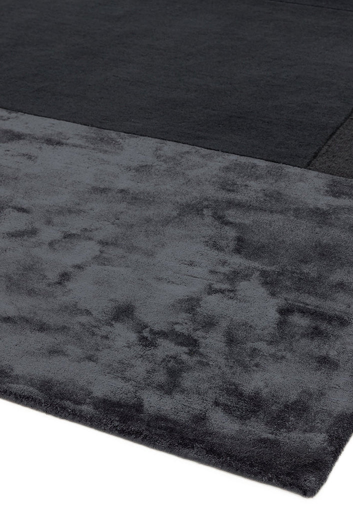 Asiatic Tate Charcoal Rug