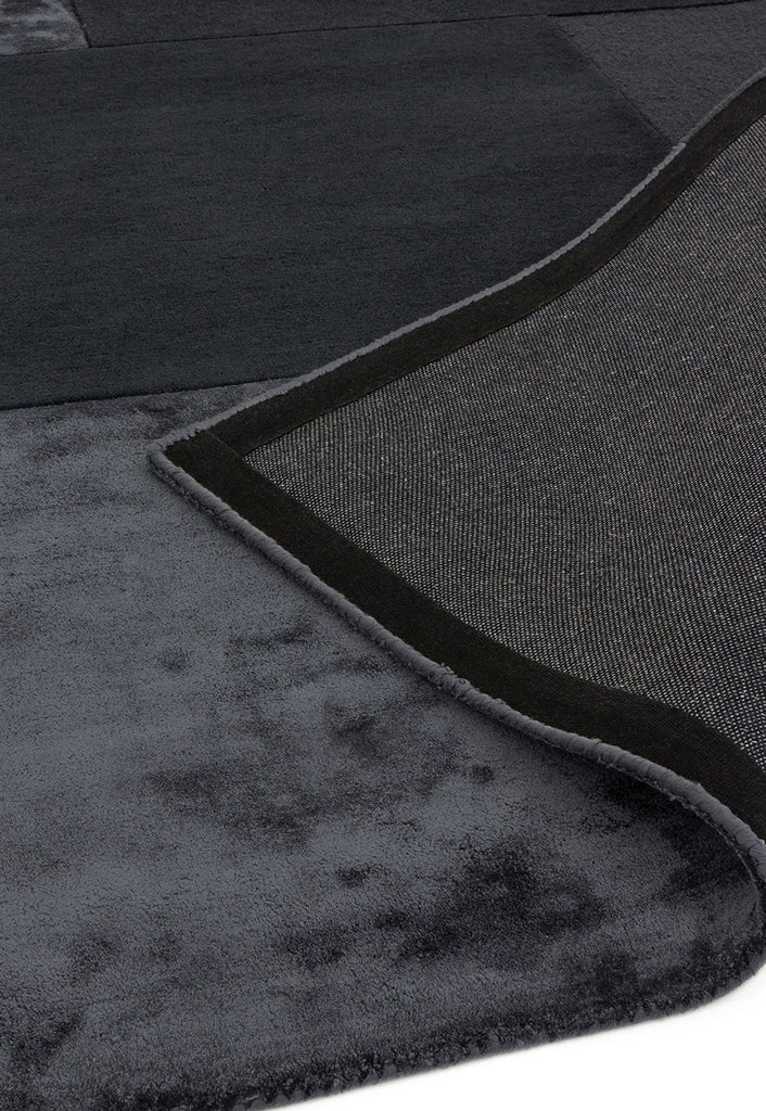 Asiatic Tate Charcoal Rug