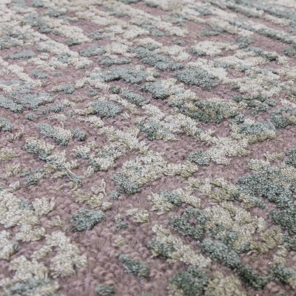 Asiatic Torino Forest Green Rug