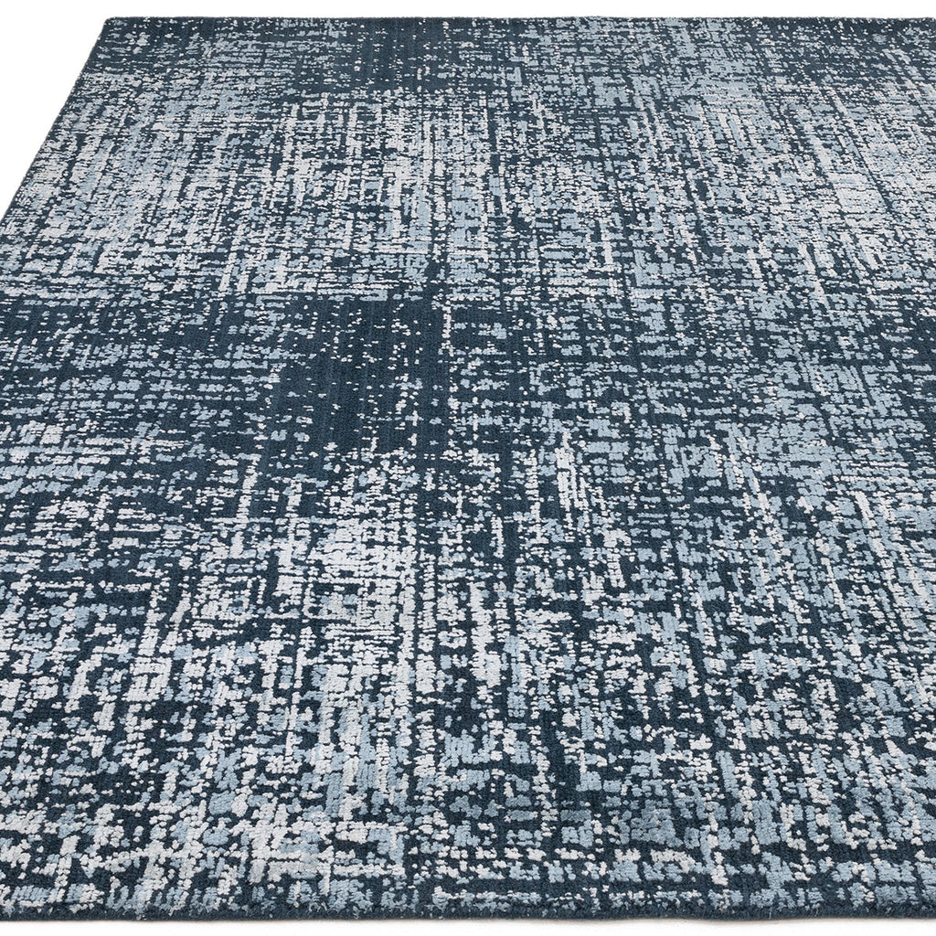 Asiatic Torino Petrol Blue Rug