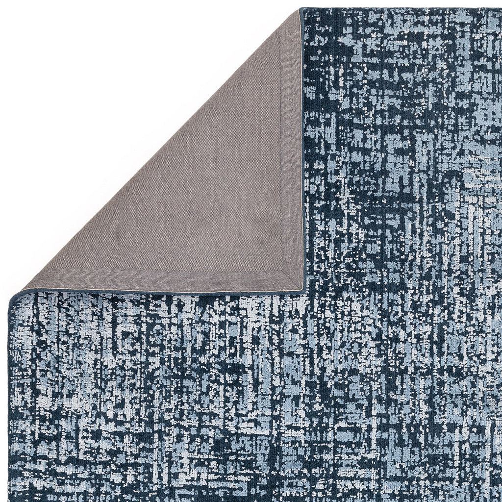 Asiatic Torino Petrol Blue Rug
