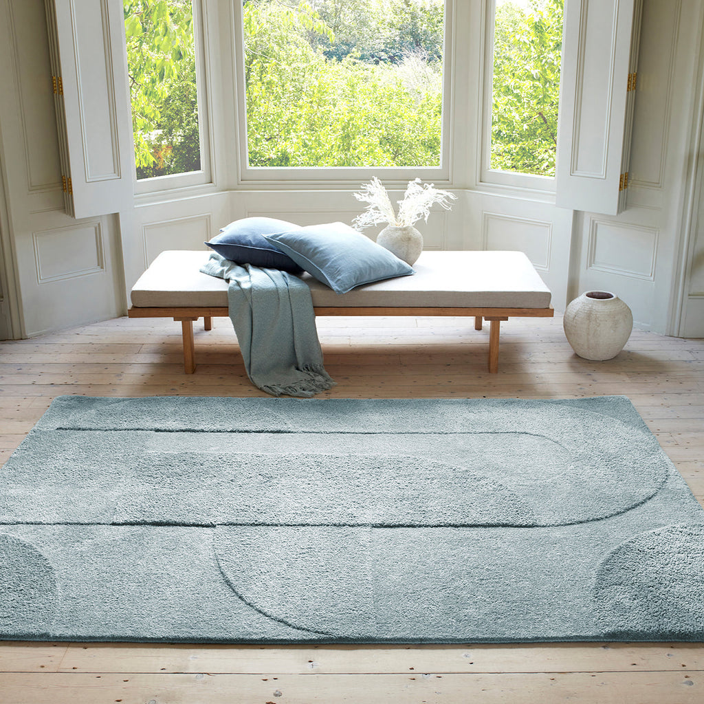 Asiatic Tova Blue Rug
