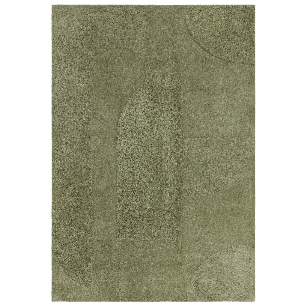 Asiatic Tova Green Rug