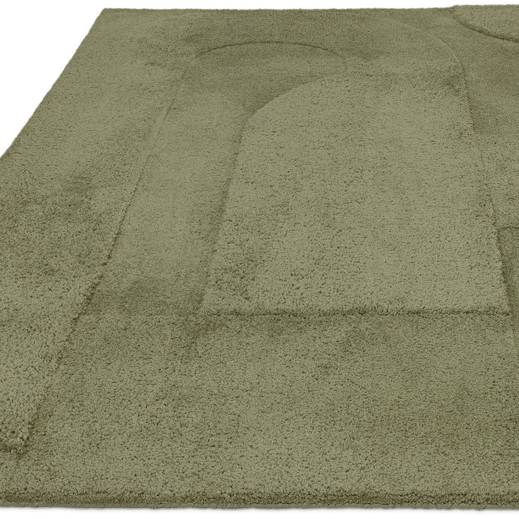 Asiatic Tova Green Rug