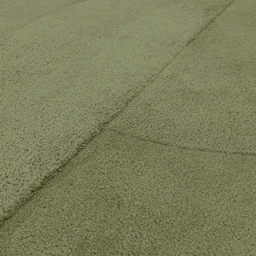 Asiatic Tova Green Rug
