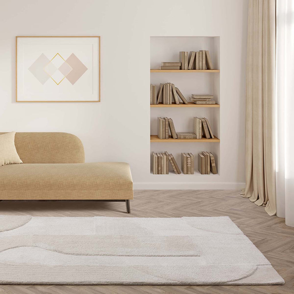 Asiatic Tova Ivory Rug
