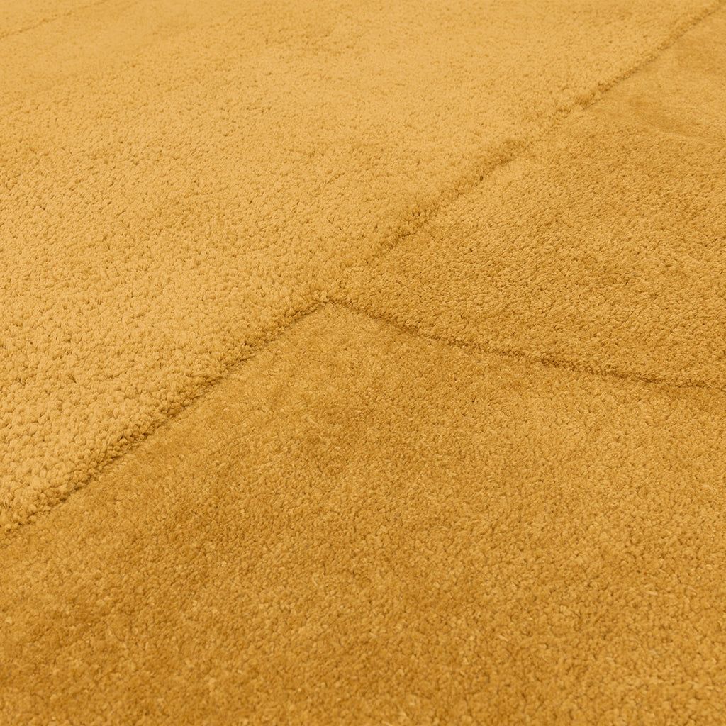 Asiatic Tova Ochre Rug