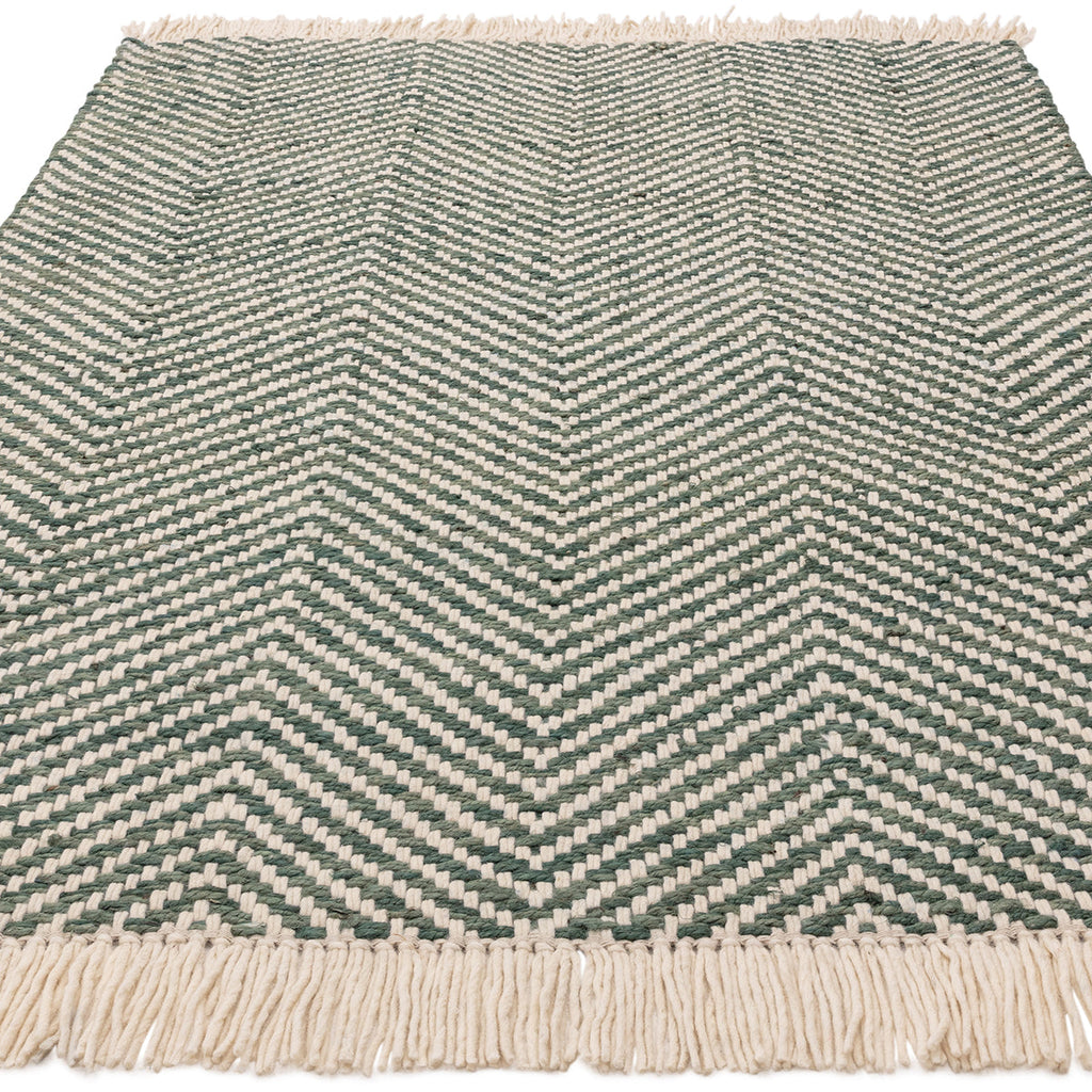 Asiatic Vigo Green Rug