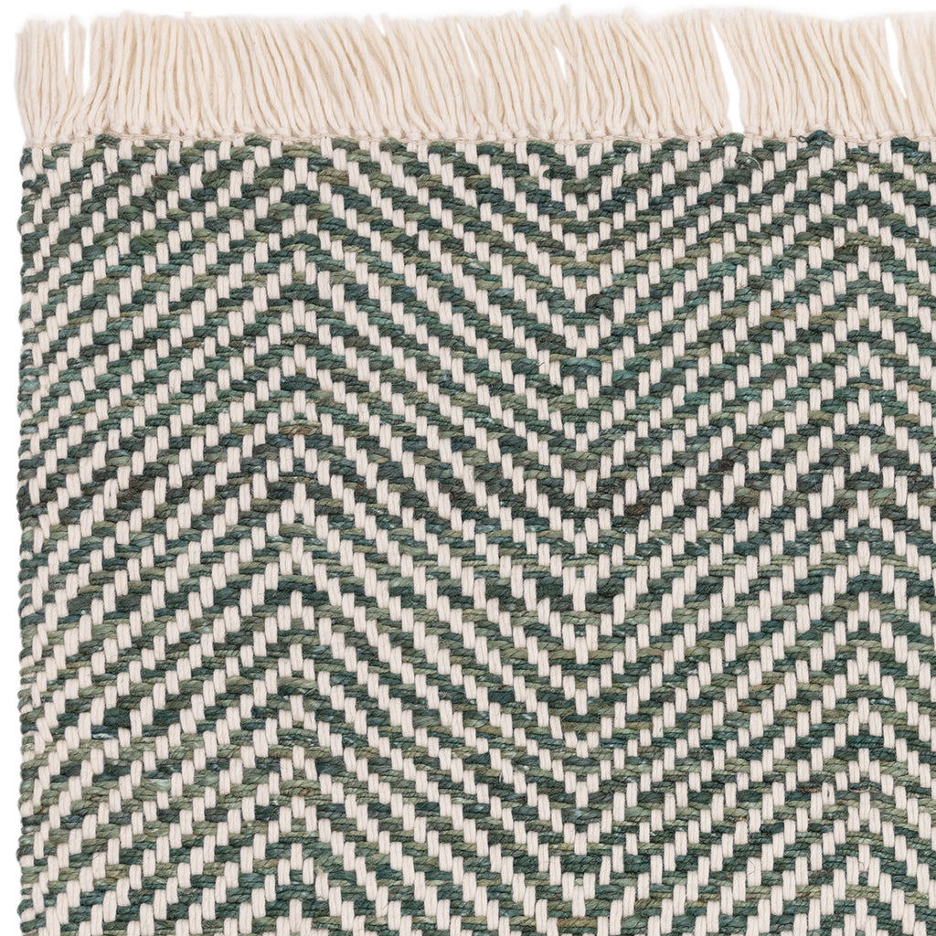 Asiatic Vigo Green Rug