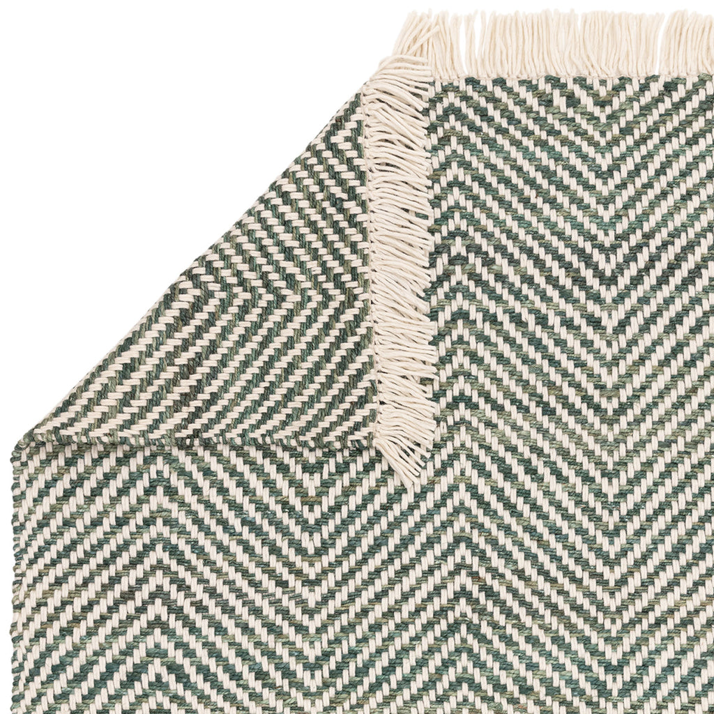 Asiatic Vigo Green Rug
