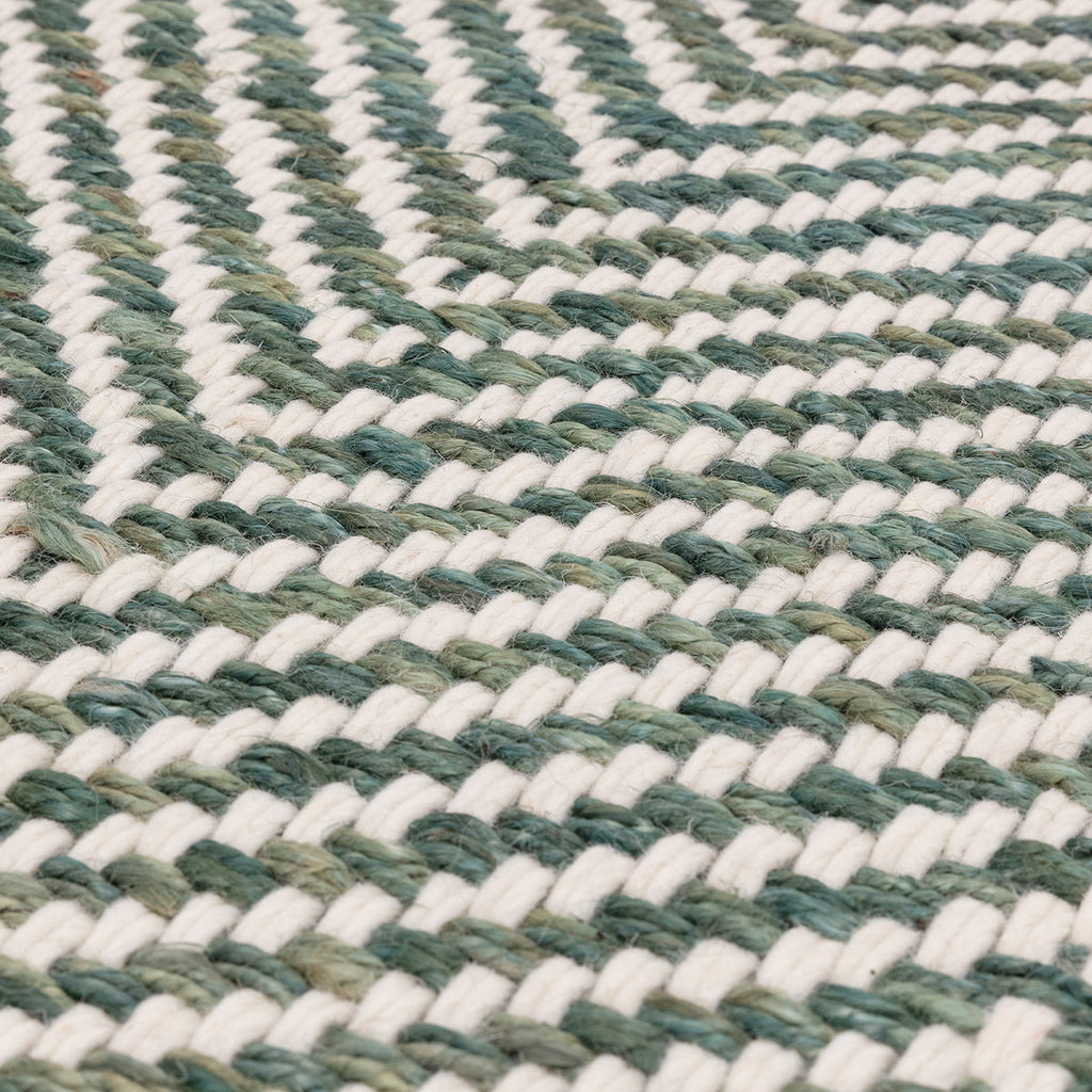 Asiatic Vigo Green Rug