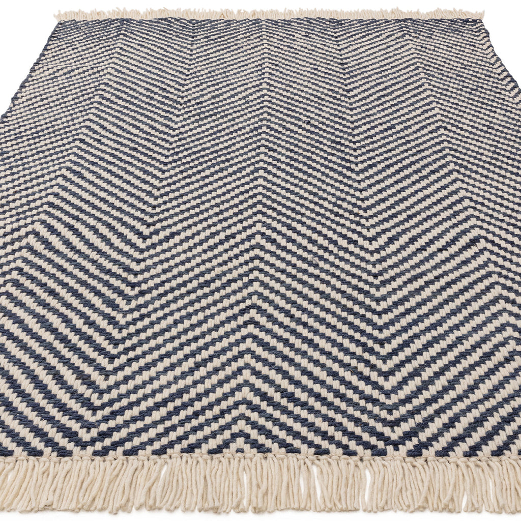 Asiatic Vigo Navy Rug