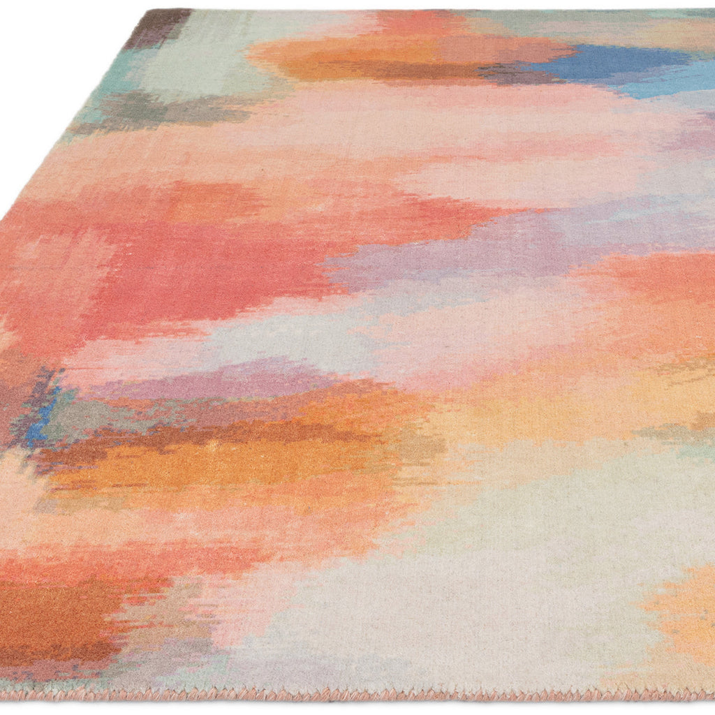 Asiatic Vision Diffuse Rug