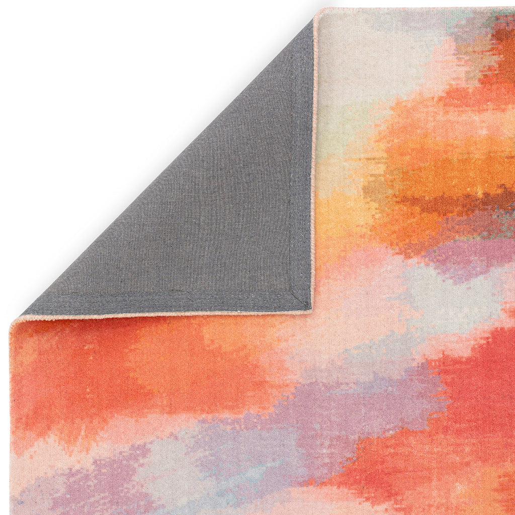 Asiatic Vision Diffuse Rug