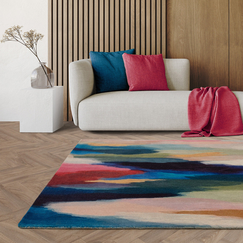 Asiatic Vision Pigment Rug