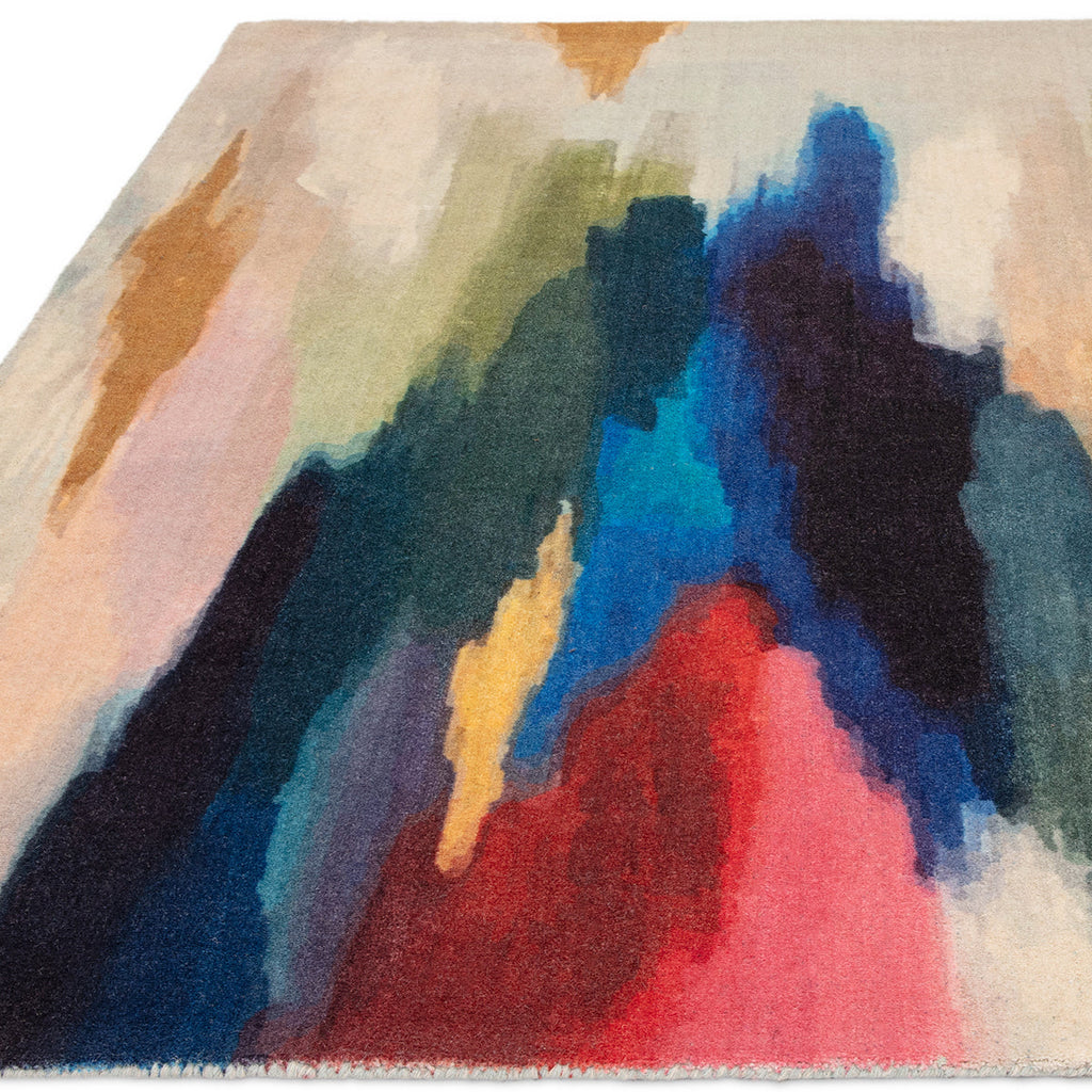Asiatic Vision Pigment Rug