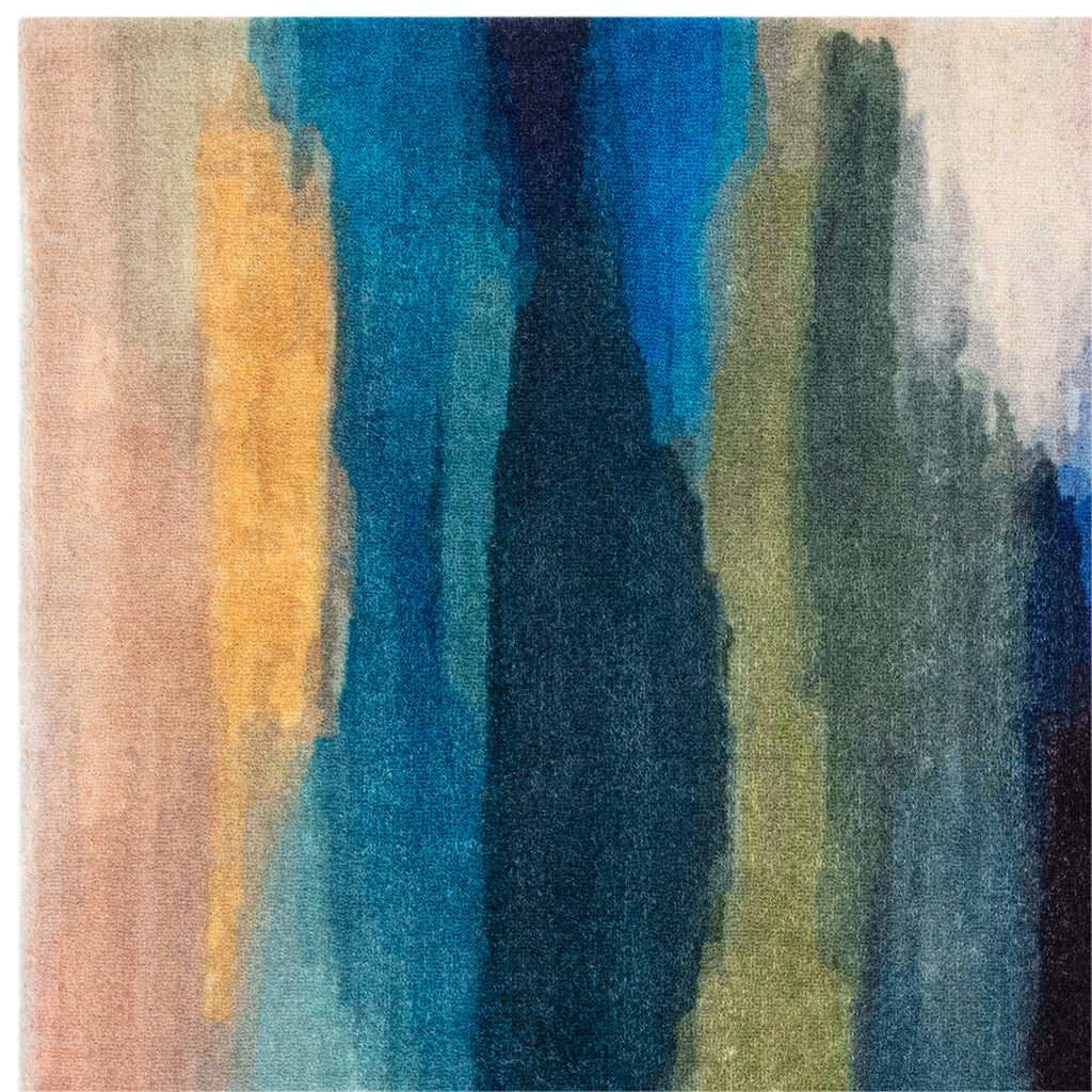 Asiatic Vision Pigment Rug