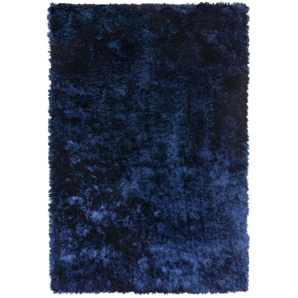 Asiatic Whisper Navy Blue Rug