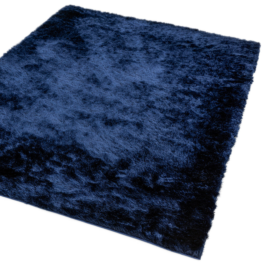 Asiatic Whisper Navy Blue Rug