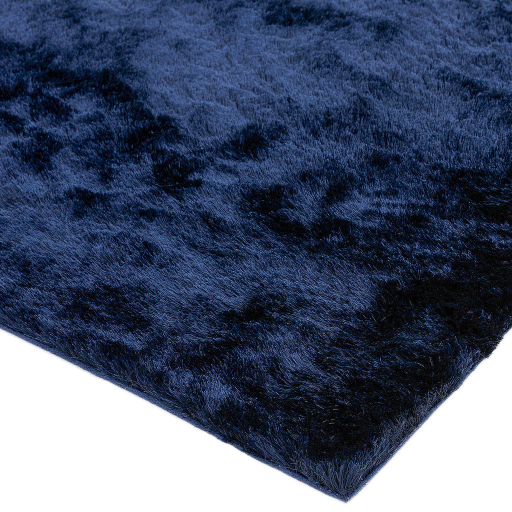 Asiatic Whisper Navy Blue Rug
