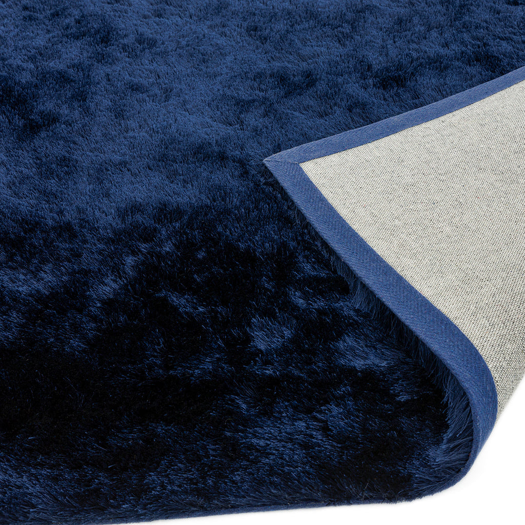 Asiatic Whisper Navy Blue Rug