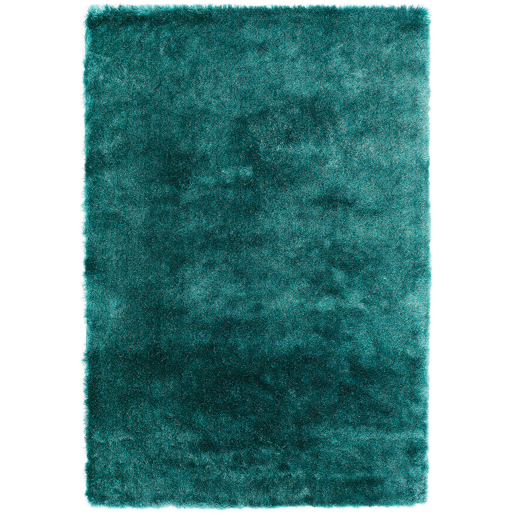 Asiatic Whisper Dark Teal Rug