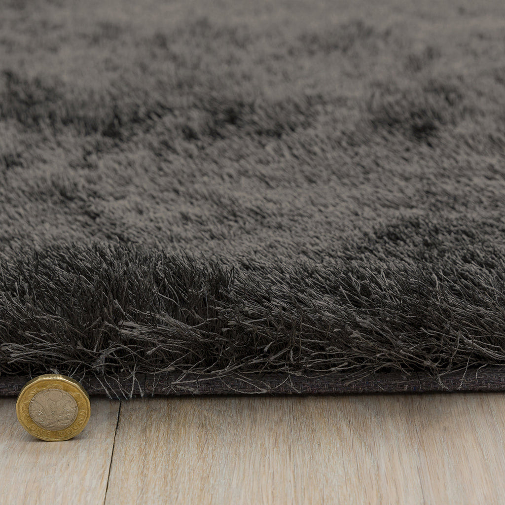 Asiatic Whisper Graphite Rug