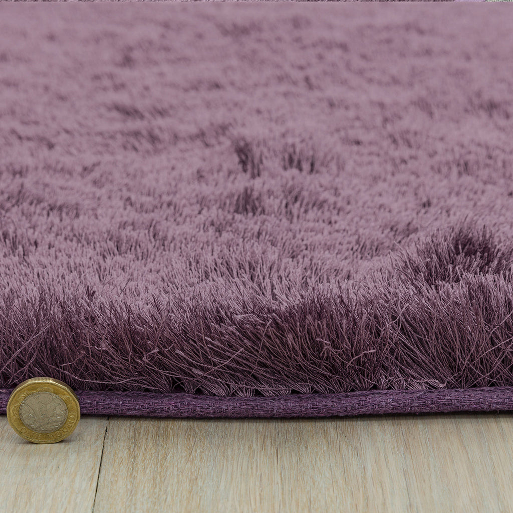 Asiatic Whisper Heather Rug