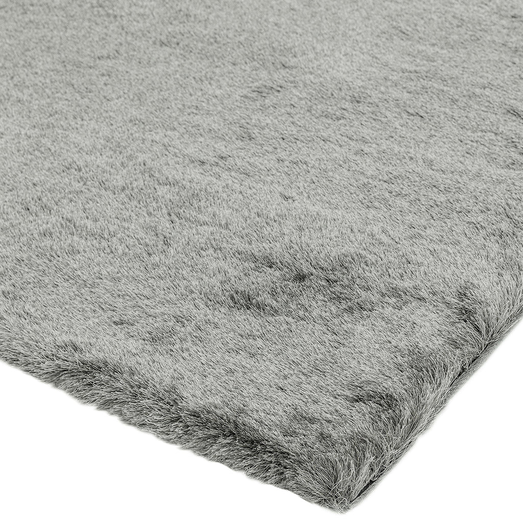 Asiatic Whisper Tungsten Rug