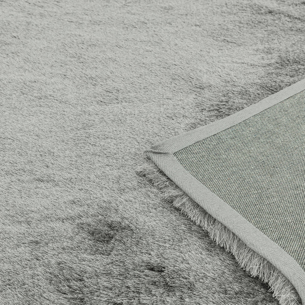 Asiatic Whisper Tungsten Rug