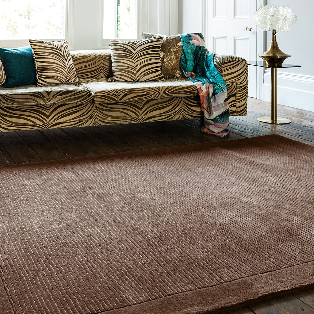 Asiatic York Chocolate Rug
