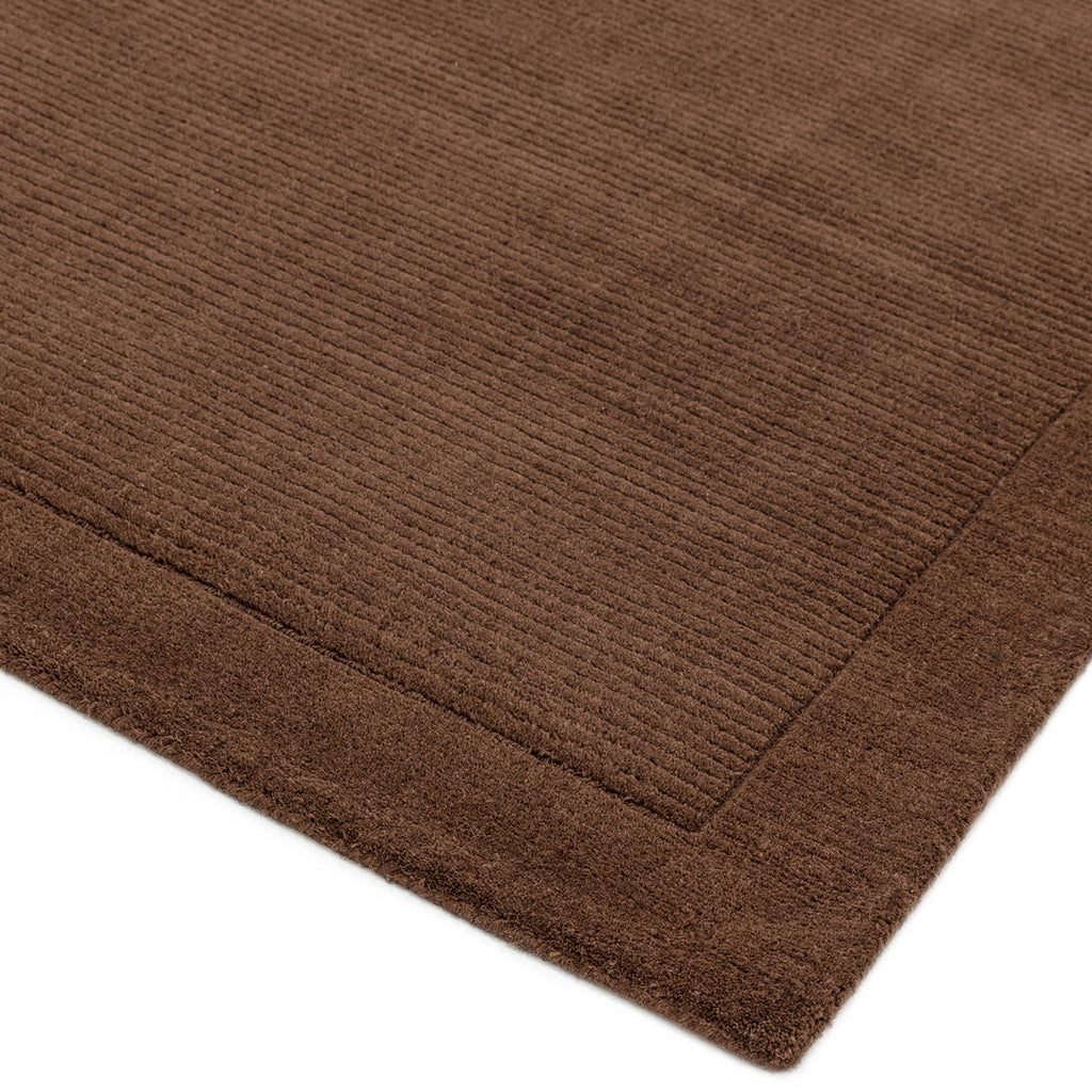 Asiatic York Chocolate Rug