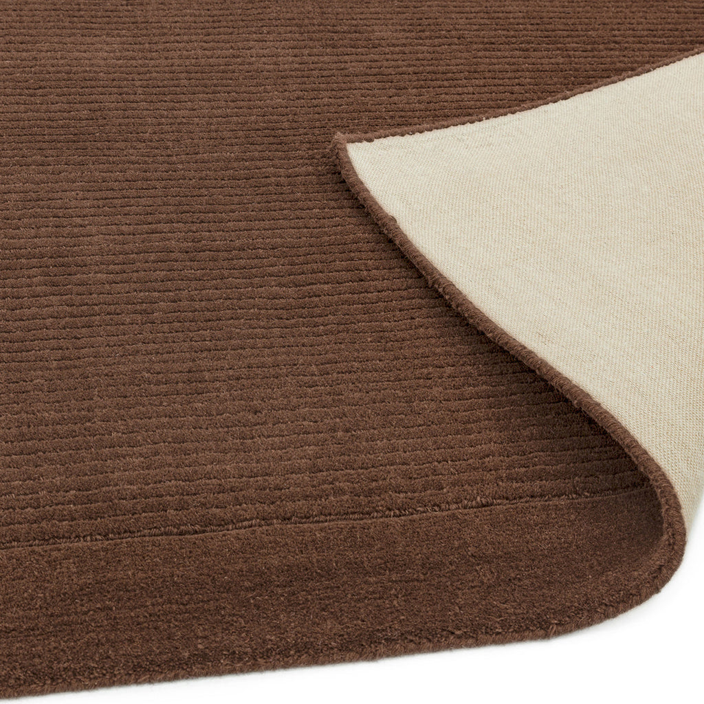 Asiatic York Chocolate Rug