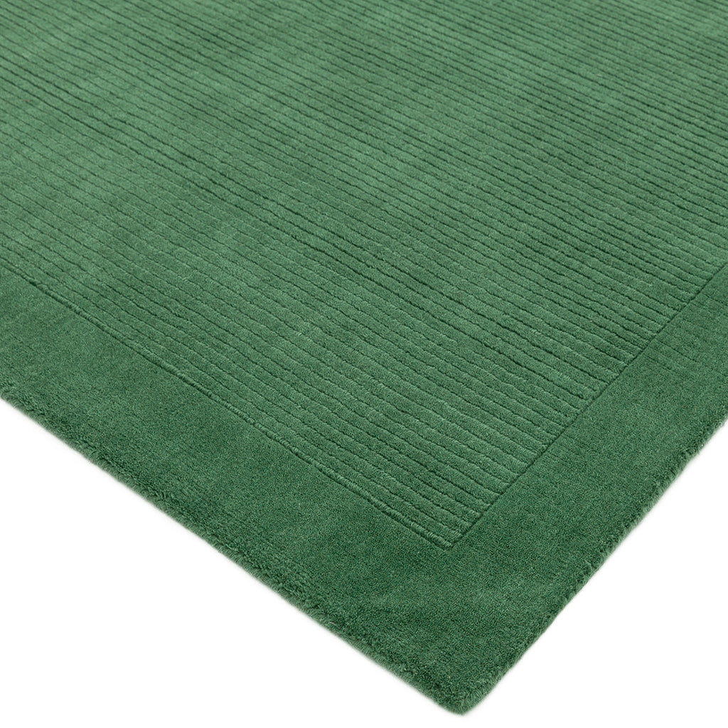 Asiatic York Forest Green Rug