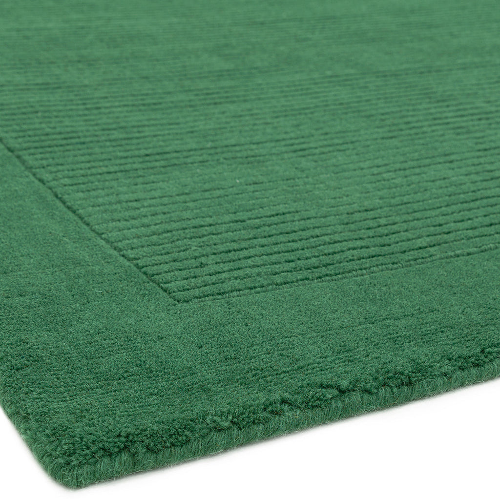 Asiatic York Forest Green Rug