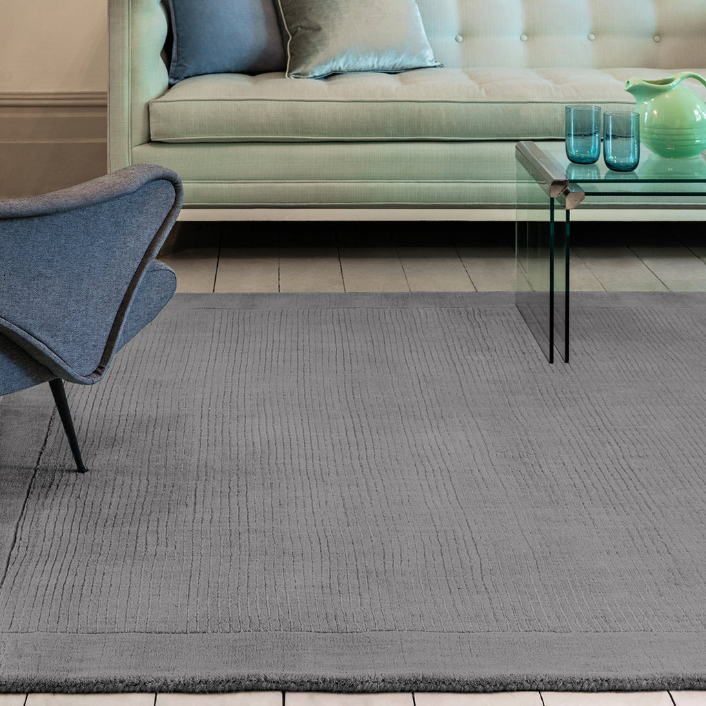 Asiatic York Grey Rug
