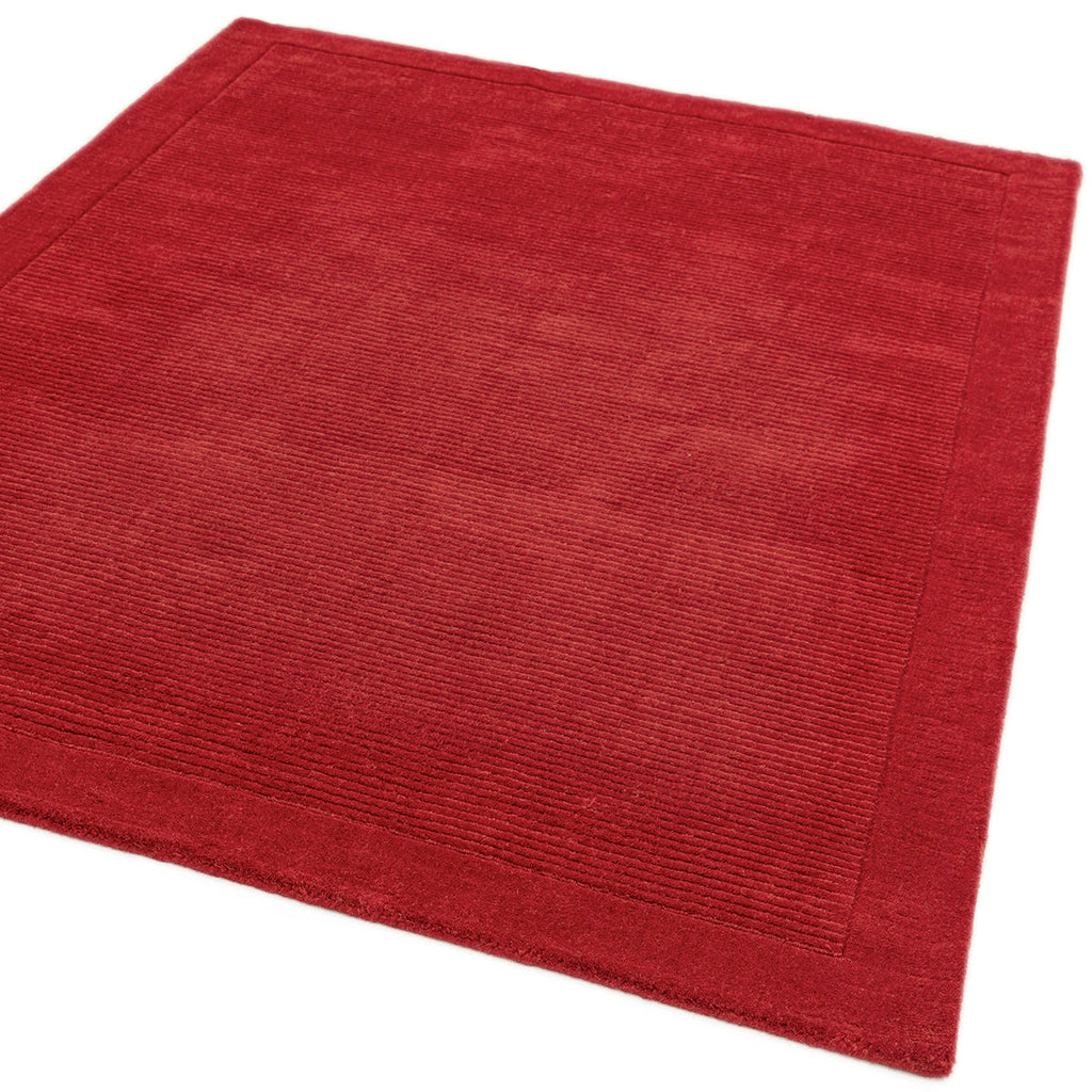 Asiatic York Poppy Rug