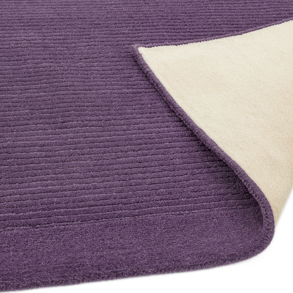 Asiatic York Purple Rug
