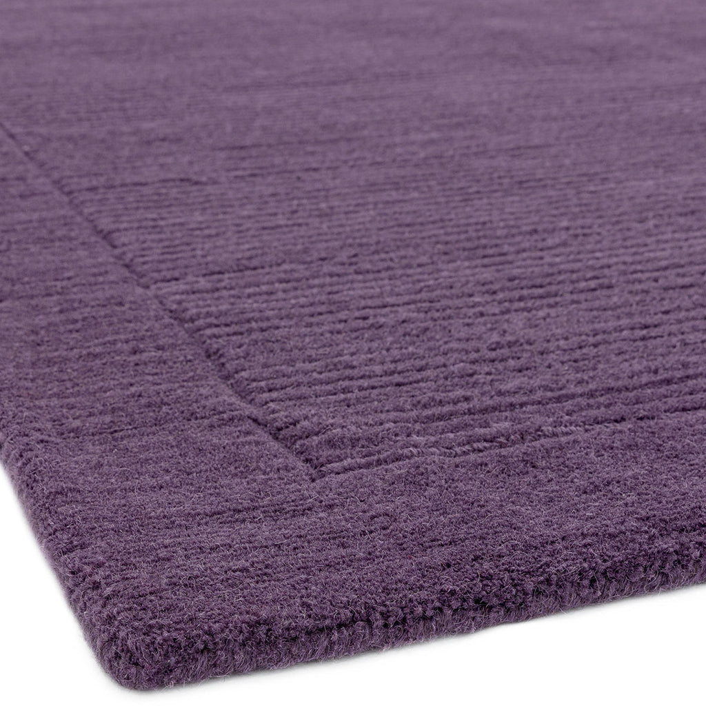 Asiatic York Purple Rug