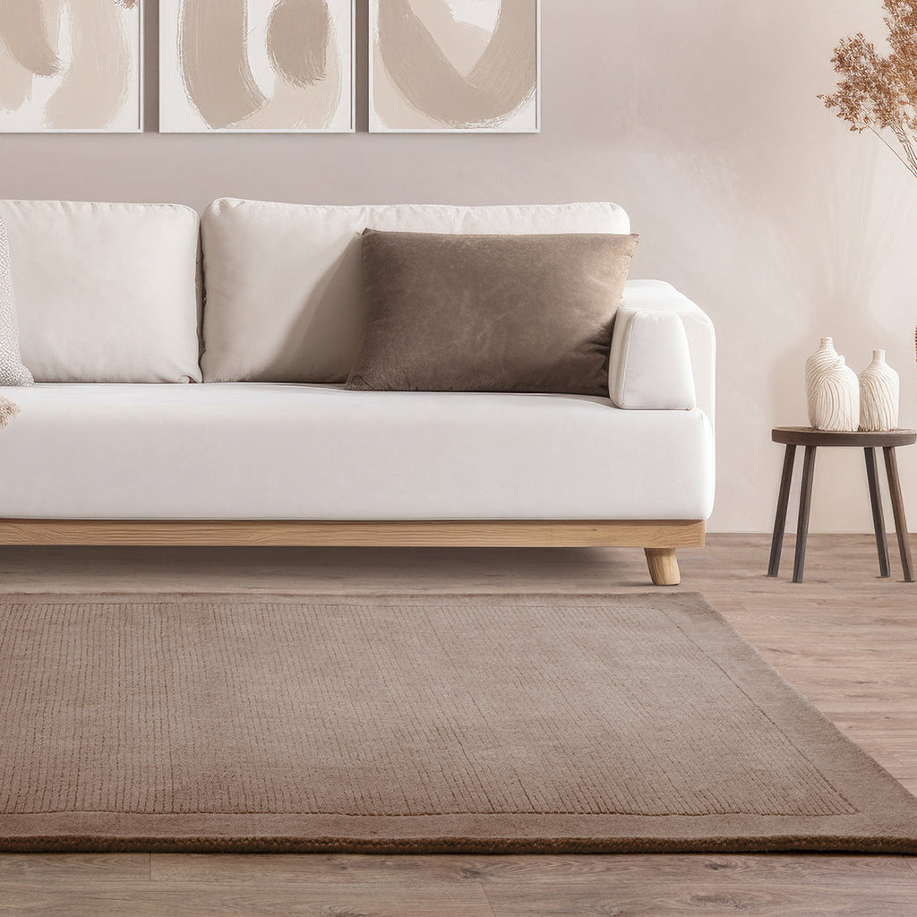 Asiatic York Taupe Rug