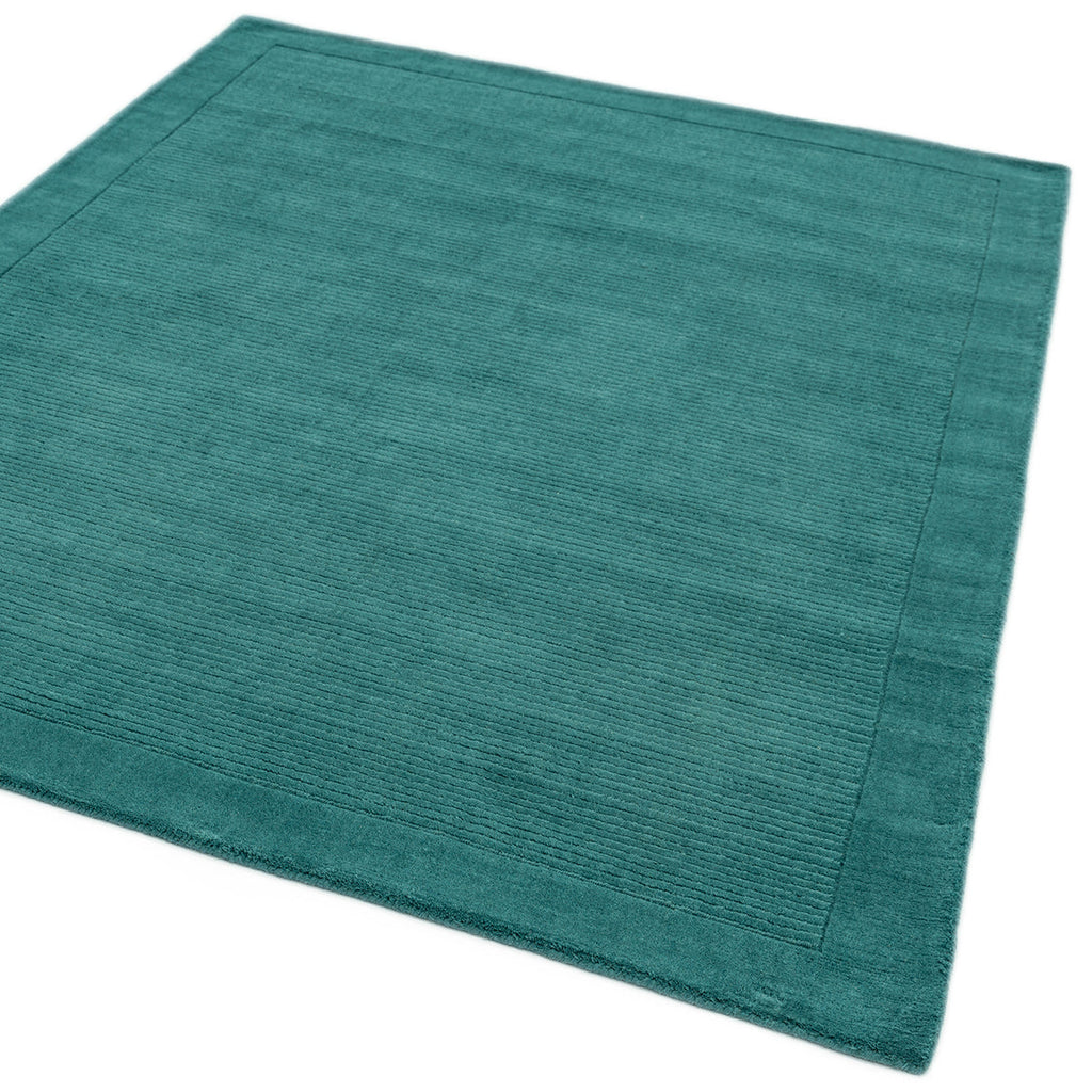 Asiatic York Teal Rug
