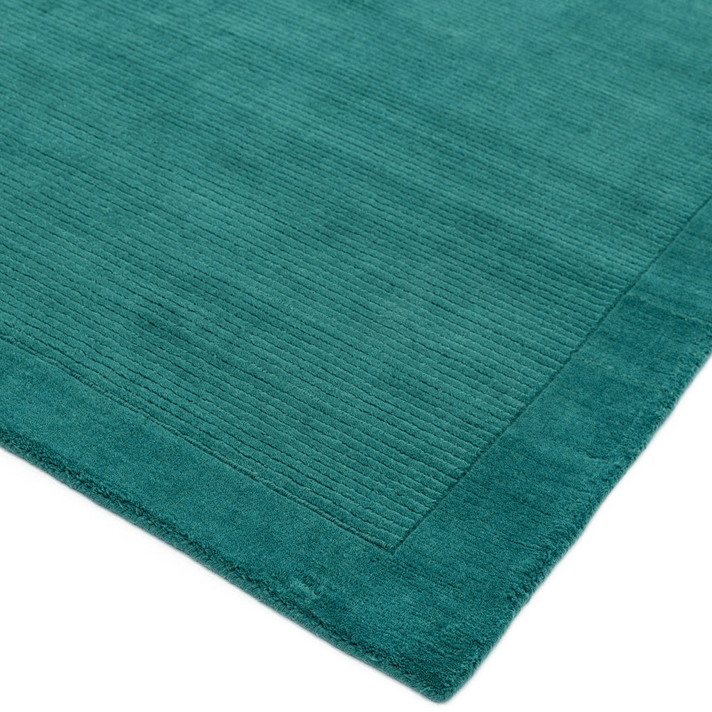 Asiatic York Teal Rug