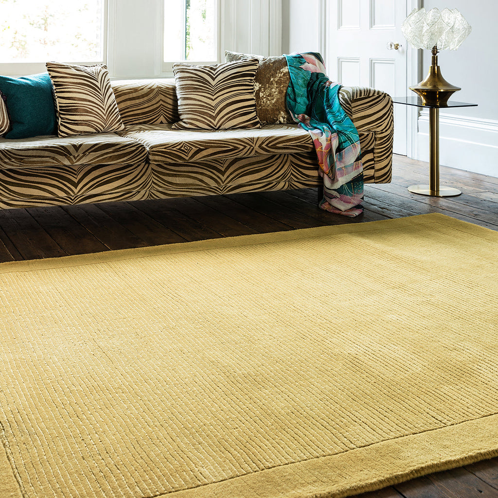 Asiatic York Yellow Rug