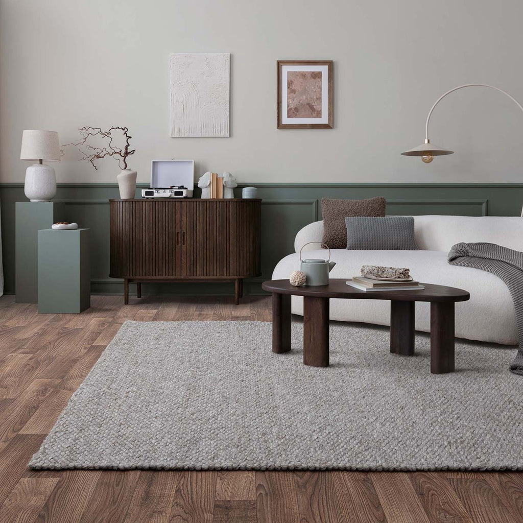 Asiatic Zander Charcoal Rug