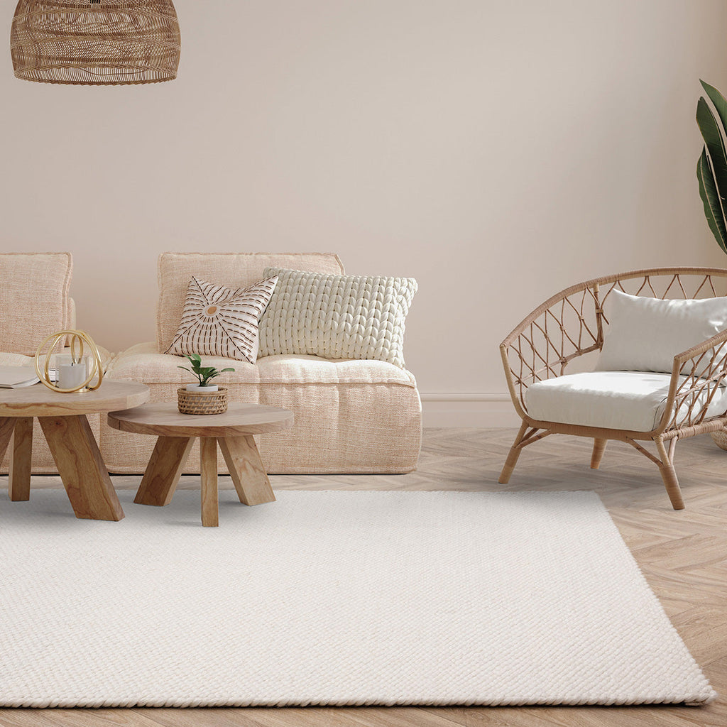 Asiatic Zander Ivory Rug